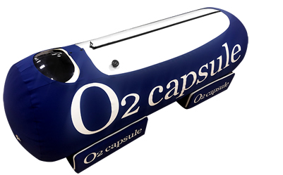 O2 Capsule オーツーカプセル