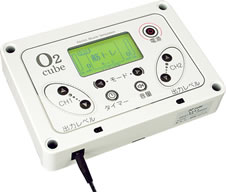 低周波マシン O2キューブ オーツーキューブ