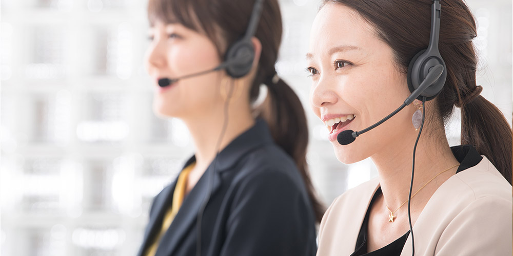 安心のトラブル対応